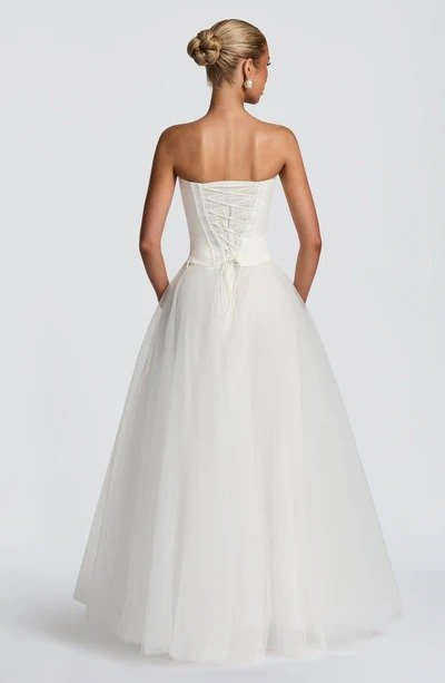 Prim Corset - Ivory - Image 2